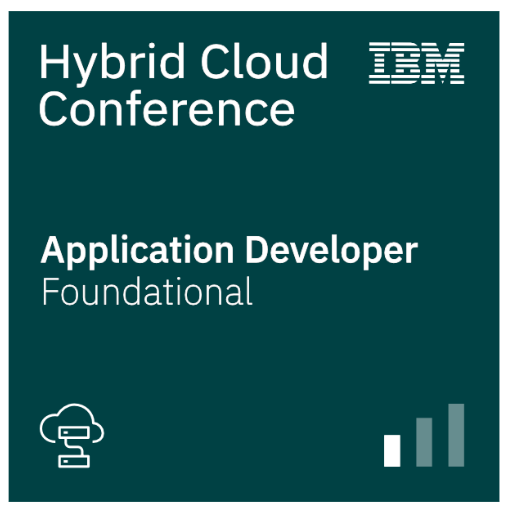 IBM Hybrid Cloud Conference – Application Developer