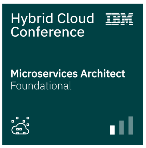 IBM Hybrid Cloud Conference – Microservices Architect